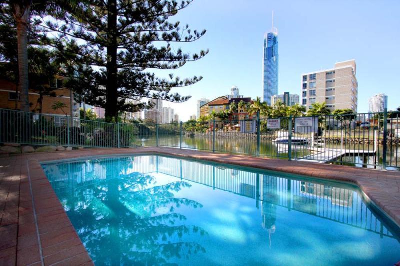 Surfers Riverside Gold Coast Eksteriør billede