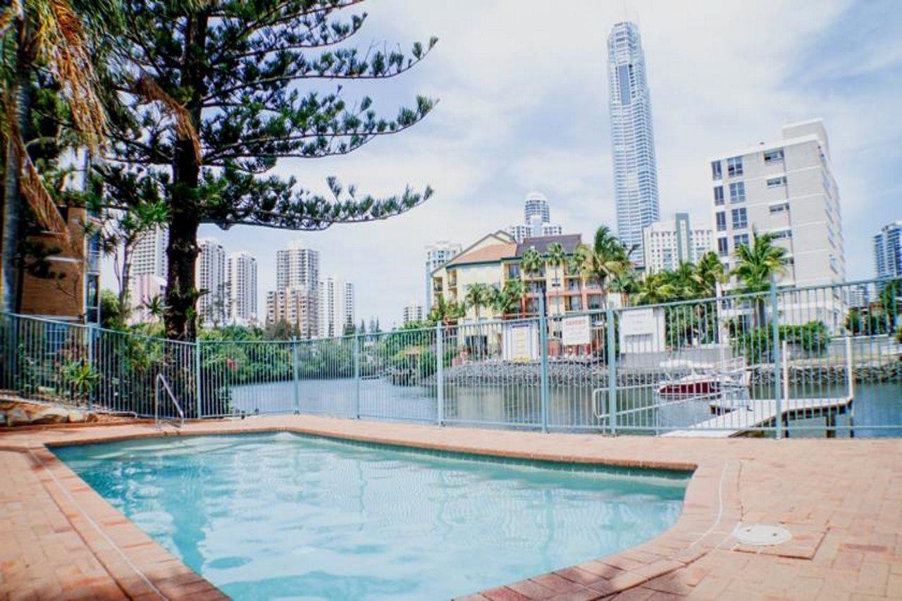 Surfers Riverside Gold Coast Eksteriør billede