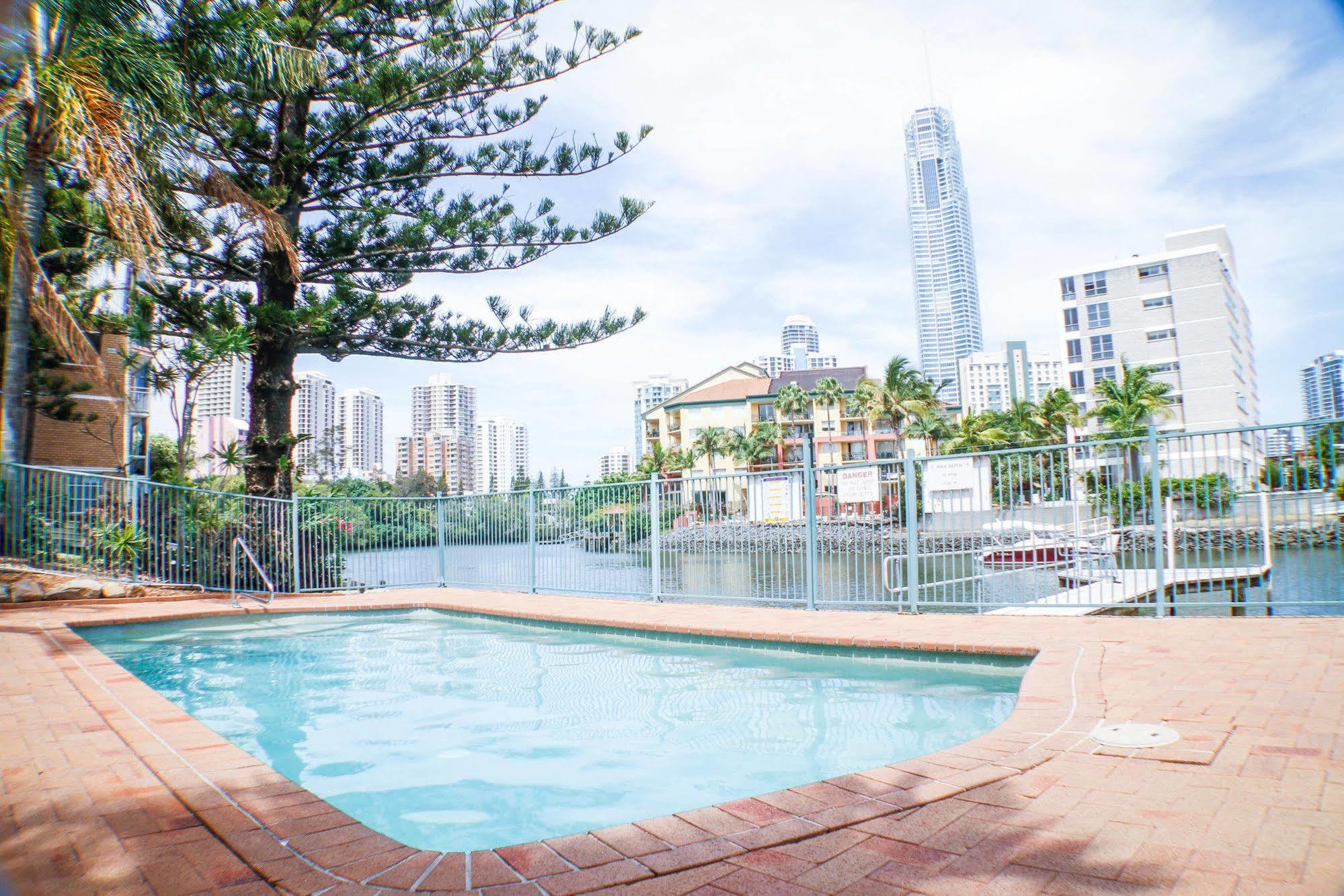 Surfers Riverside Gold Coast Eksteriør billede